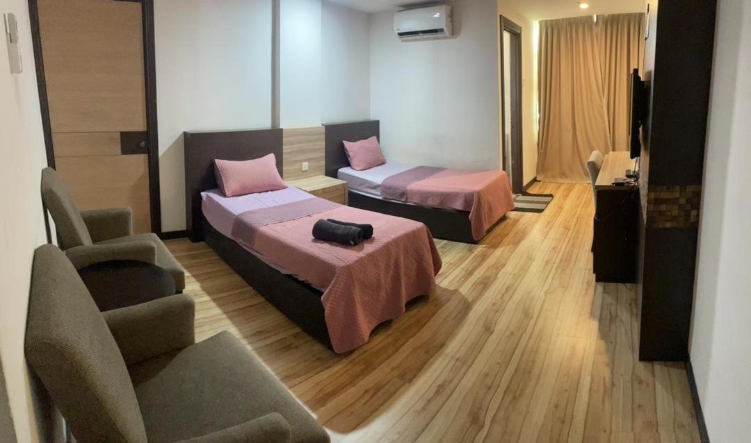 Staycity Apartments - Kota Bharu City Point Exterior foto