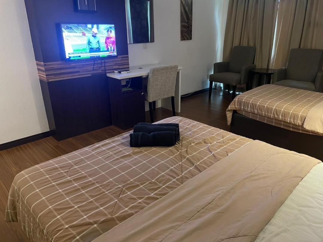 Staycity Apartments - Kota Bharu City Point Exterior foto